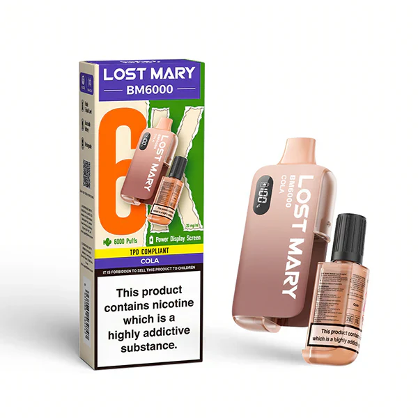Lost Mary